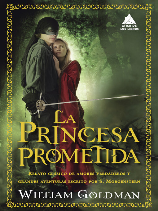 Title details for La princesa prometida by William Goldman - Wait list